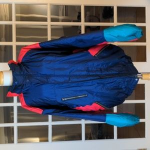 Vintage 90s Steep Slopes ski jacket sz XL 177
